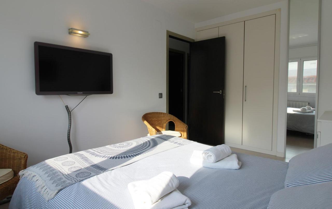 Apartamento Esquinero En Palamos Luaran gambar