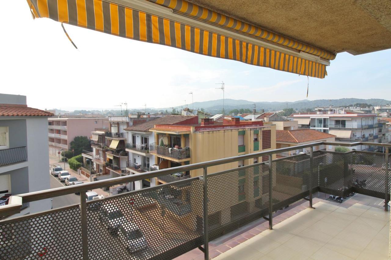 Apartamento Esquinero En Palamos Luaran gambar