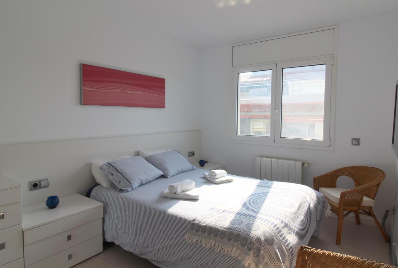Apartamento Esquinero En Palamos Luaran gambar