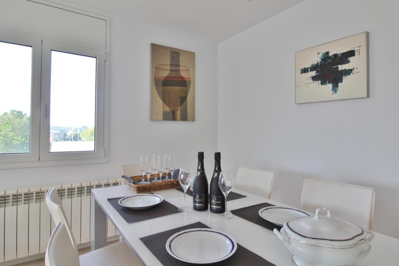 Apartamento Esquinero En Palamos Luaran gambar
