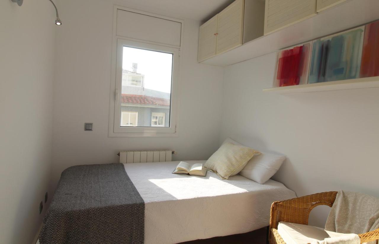 Apartamento Esquinero En Palamos Luaran gambar