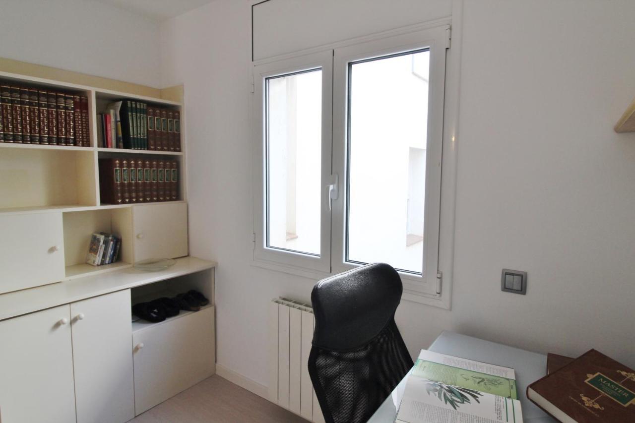 Apartamento Esquinero En Palamos Luaran gambar
