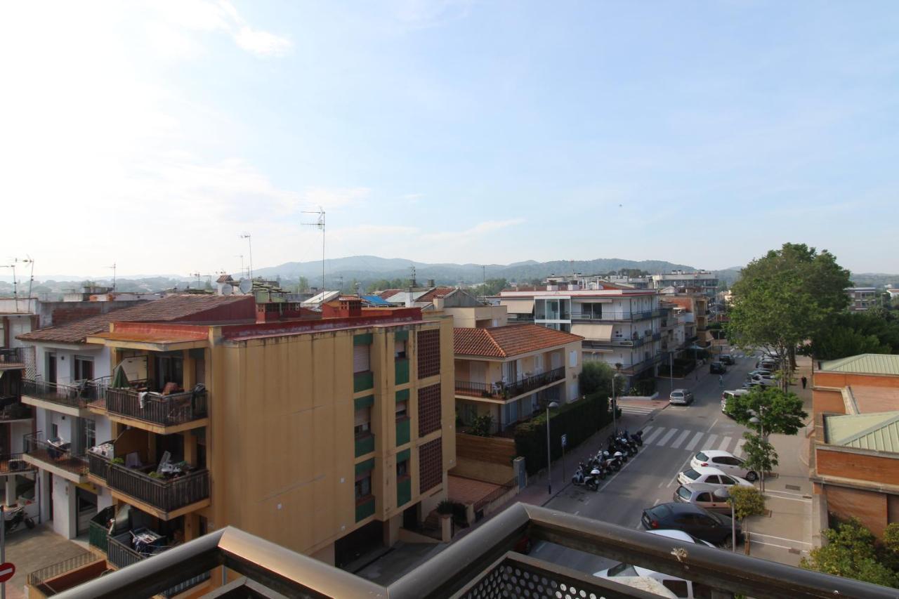Apartamento Esquinero En Palamos Luaran gambar